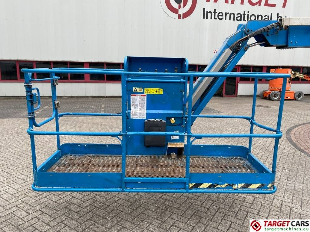 Locação financeira de Genie Z-80/60 Articulated 4x4x4 Diesel Boom Lift 2577cm  Genie Z-80/60 Articulated 4x4x4 Diesel Boom Lift 2577cm: foto 18