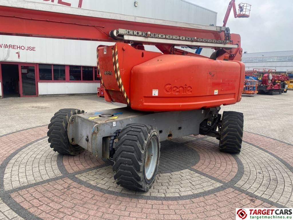 Plataforma articulada Genie Z-80/60 Articulated 4x4x4 Diesel Boom Lift 2577cm: foto 47