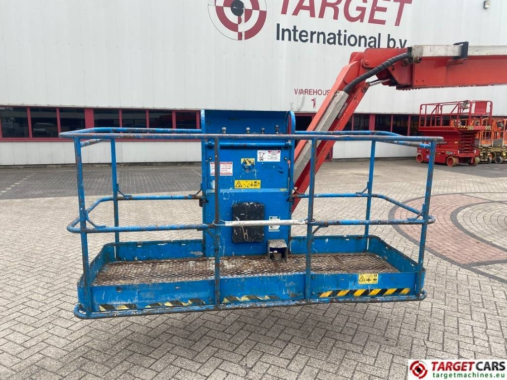 Plataforma articulada Genie Z-80/60 Articulated 4x4x4 Diesel Boom Lift 2577cm: foto 17