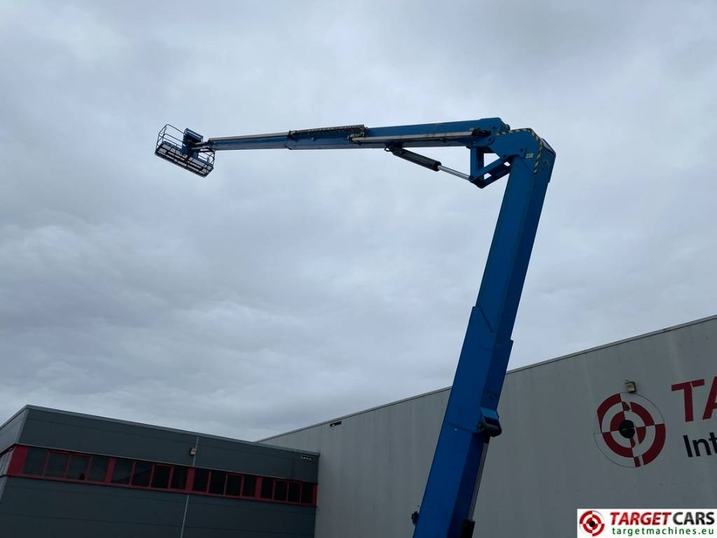 Locação financeira de Genie Z-80/60 Articulated 4x4x4 Diesel Boom Lift 2577cm  Genie Z-80/60 Articulated 4x4x4 Diesel Boom Lift 2577cm: foto 44