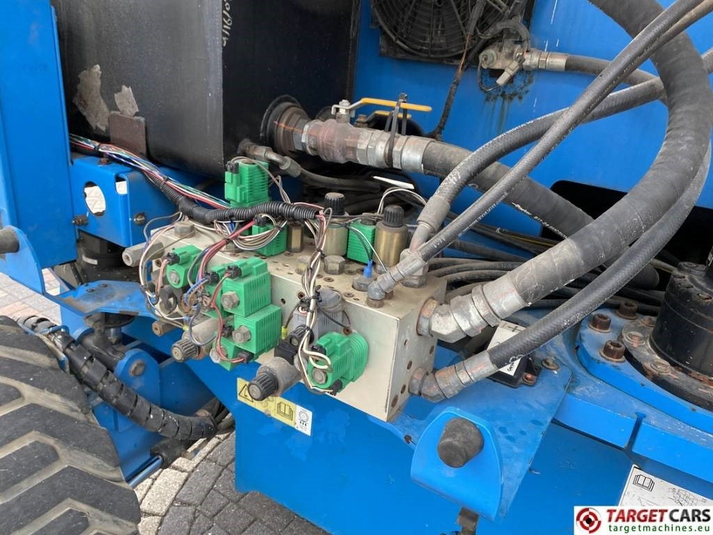Plataforma articulada Genie Z-80/60 Articulated 4x4x4 Diesel Boom Lift 2577cm: foto 42