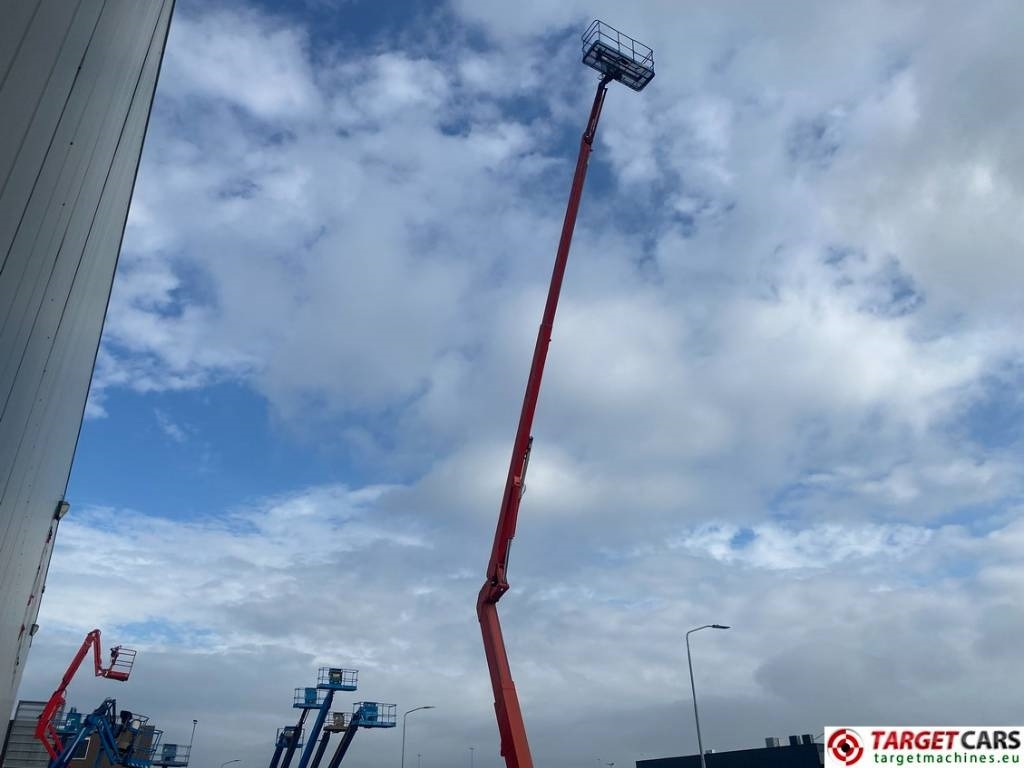 Plataforma articulada Genie Z-80/60 Articulated 4x4x4 Diesel Boom Lift 2577cm: foto 32
