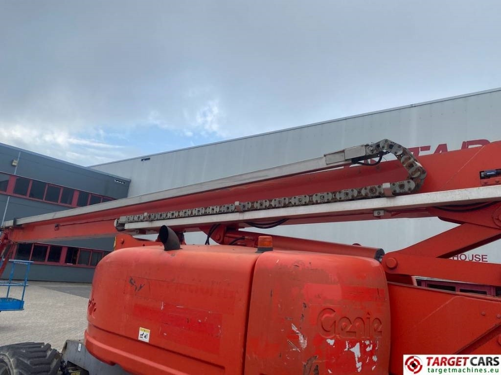 Plataforma articulada Genie Z-80/60 Articulated 4x4x4 Diesel Boom Lift 2577cm: foto 33