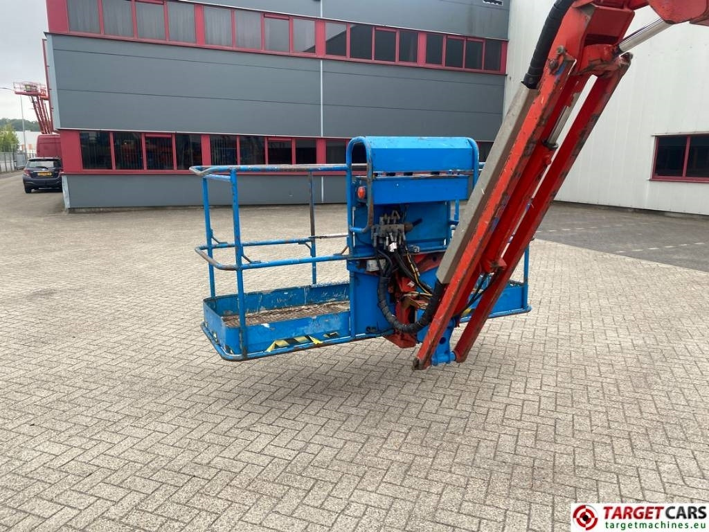 Plataforma articulada Genie Z-80/60 Articulated 4x4x4 Diesel Boom Lift 2577cm: foto 40