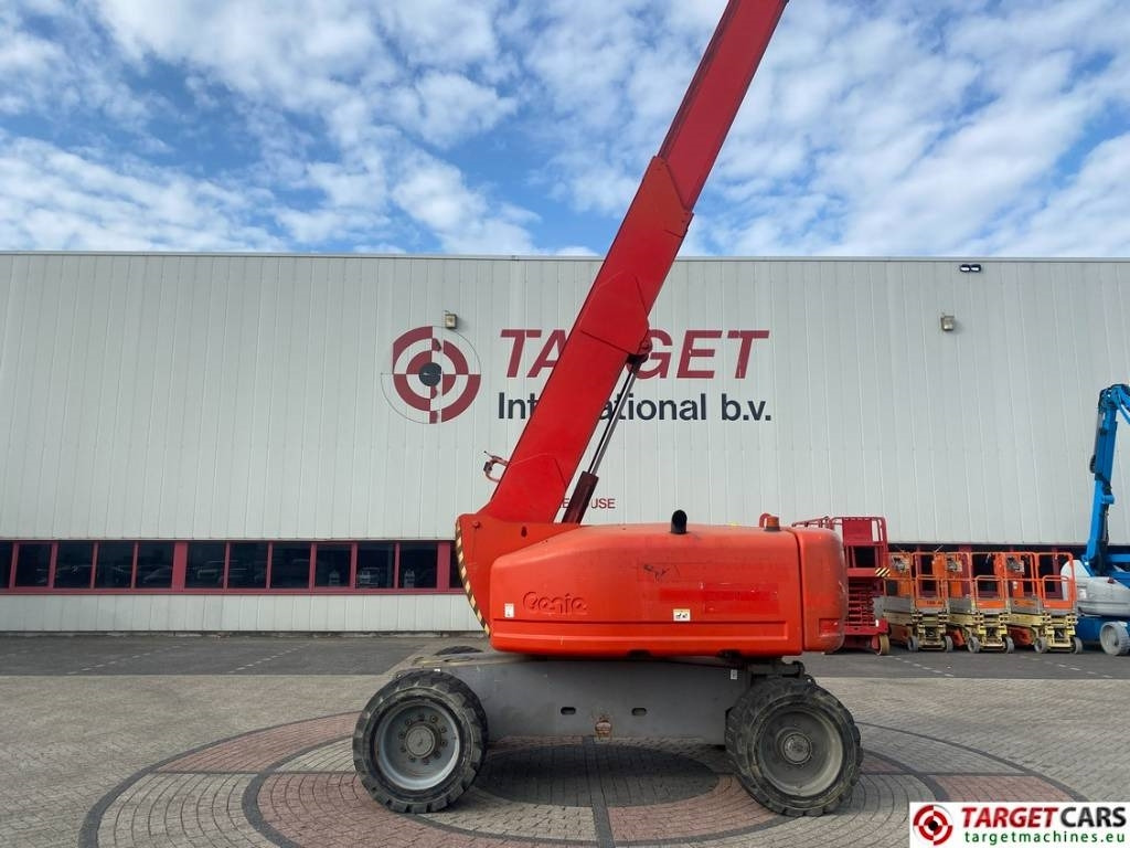 Plataforma articulada Genie Z-80/60 Articulated 4x4x4 Diesel Boom Lift 2577cm: foto 39