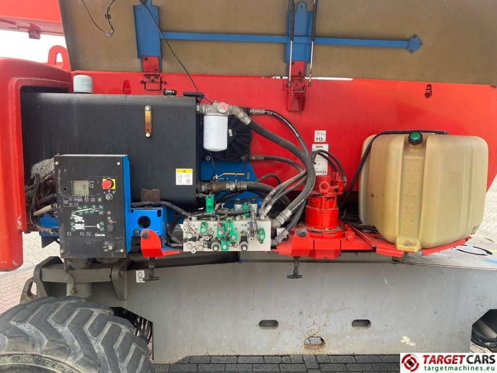 Plataforma articulada Genie Z-80/60 Articulated 4x4x4 Diesel Boom Lift 2577cm: foto 12
