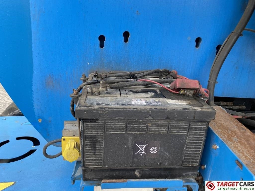 Plataforma articulada Genie Z-80/60 Articulated 4x4x4 Diesel Boom Lift 2577cm: foto 37