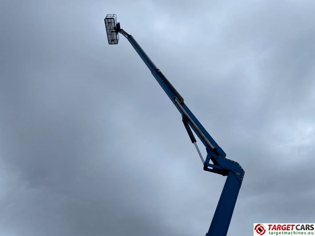 Locação financeira de Genie Z-80/60 Articulated 4x4x4 Diesel Boom Lift 2577cm  Genie Z-80/60 Articulated 4x4x4 Diesel Boom Lift 2577cm: foto 31