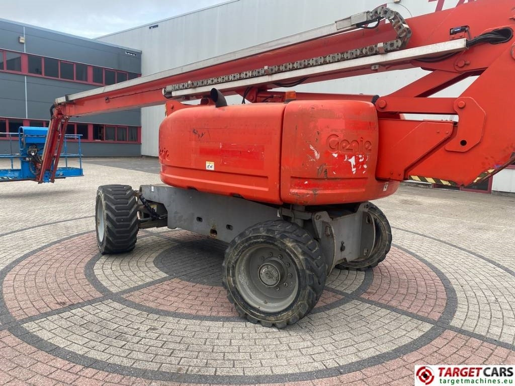 Plataforma articulada Genie Z-80/60 Articulated 4x4x4 Diesel Boom Lift 2577cm: foto 20