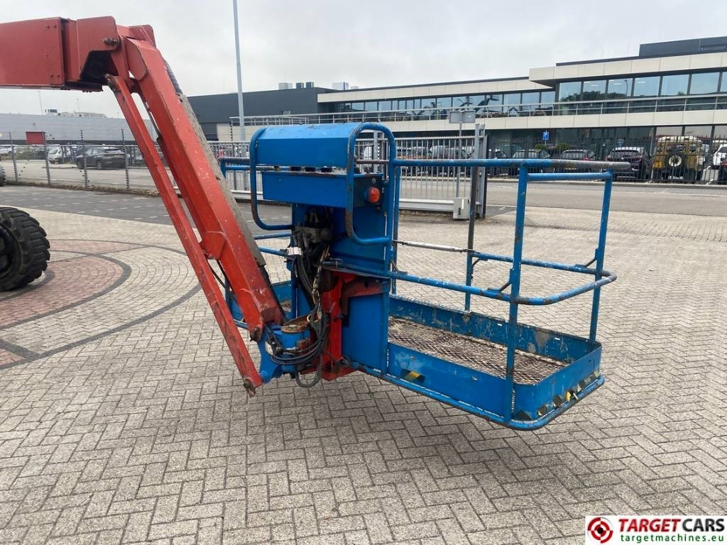 Plataforma articulada Genie Z-80/60 Articulated 4x4x4 Diesel Boom Lift 2577cm: foto 18