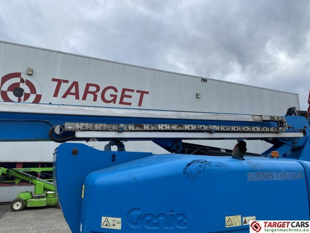 Plataforma articulada Genie Z-80/60 Articulated 4x4x4 Diesel Boom Lift 2577cm: foto 33