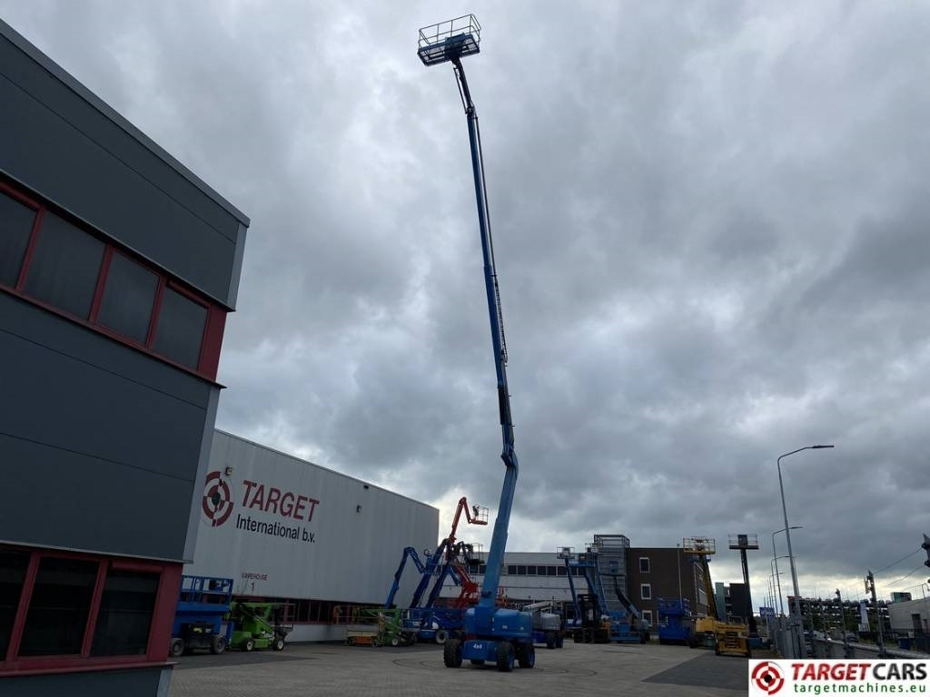 Plataforma articulada Genie Z-80/60 Articulated 4x4x4 Diesel Boom Lift 2577cm: foto 6