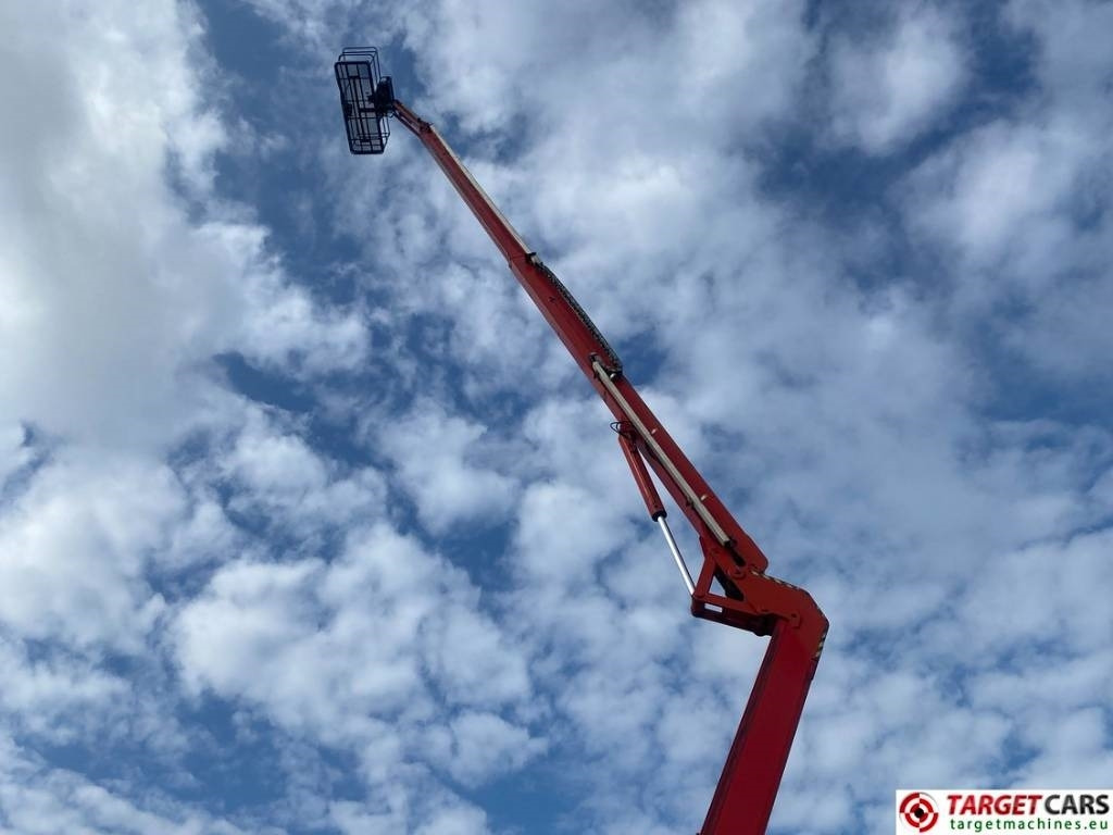 Plataforma articulada Genie Z-80/60 Articulated 4x4x4 Diesel Boom Lift 2577cm: foto 34