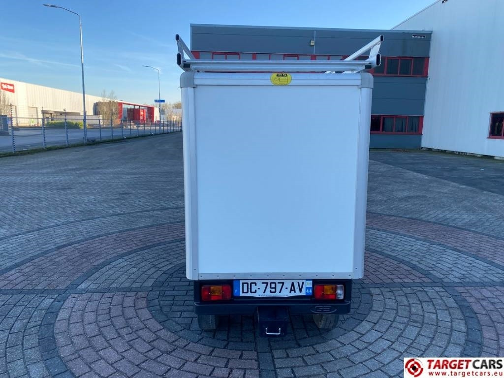 Carrinha de contentor, Carrinha elétrica Goupil G3 Electric UTV Closed Box Van: foto 31