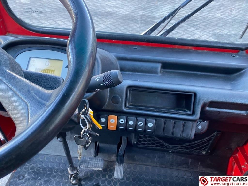 Carrinha de contentor, Carrinha elétrica Goupil G3 Electric UTV Closed Box Van: foto 9