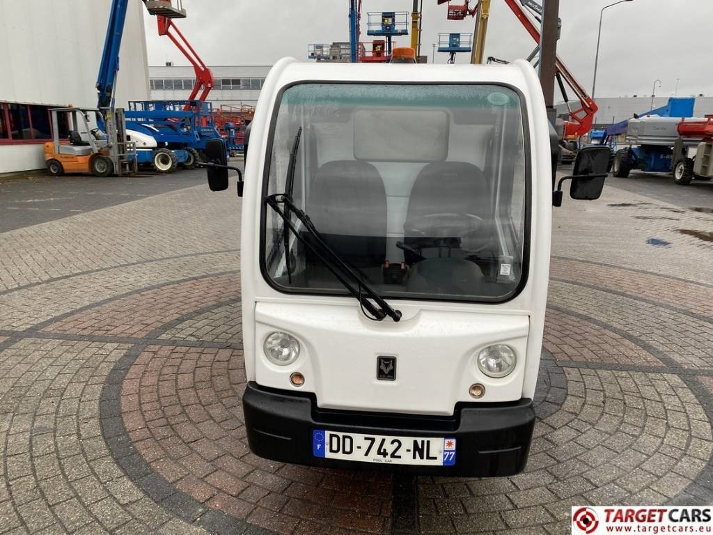 Goupil G3 Electric UTV Closed Box Van - Carrinha de contentor, Carrinha elétrica: foto 2 Goupil G3 Electric UTV Closed Box Van - Carrinha de contentor, Carrinha elétrica: foto 2