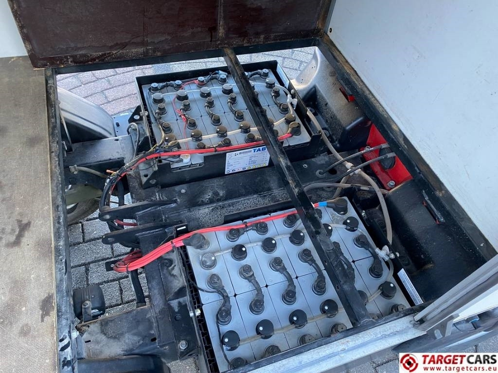Carrinha de contentor, Carrinha elétrica Goupil G3 Electric UTV Closed Box Van: foto 16