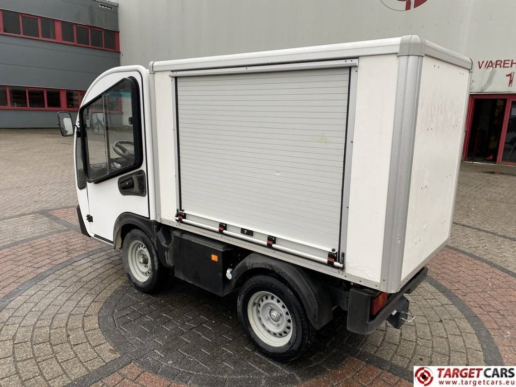 Goupil G3 Electric UTV Closed Box Van - Carrinha de contentor, Carrinha elétrica: foto 5 Goupil G3 Electric UTV Closed Box Van - Carrinha de contentor, Carrinha elétrica: foto 5