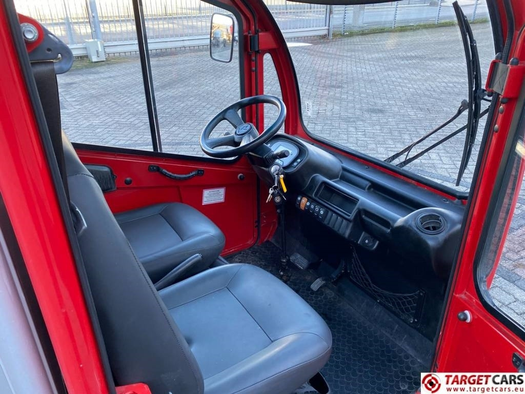 Carrinha de contentor, Carrinha elétrica Goupil G3 Electric UTV Closed Box Van: foto 6