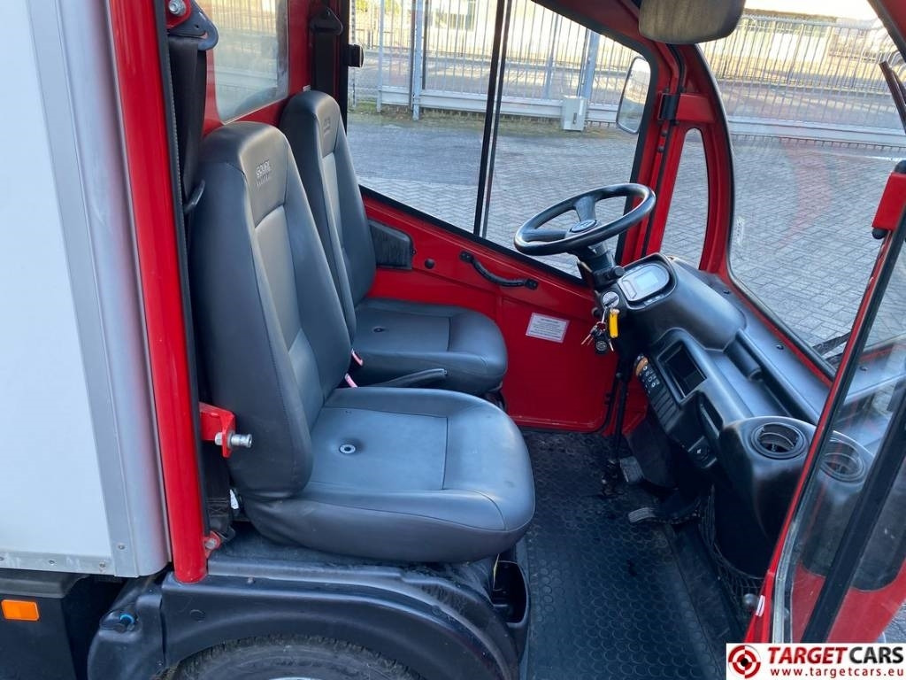 Carrinha de contentor, Carrinha elétrica Goupil G3 Electric UTV Closed Box Van: foto 7