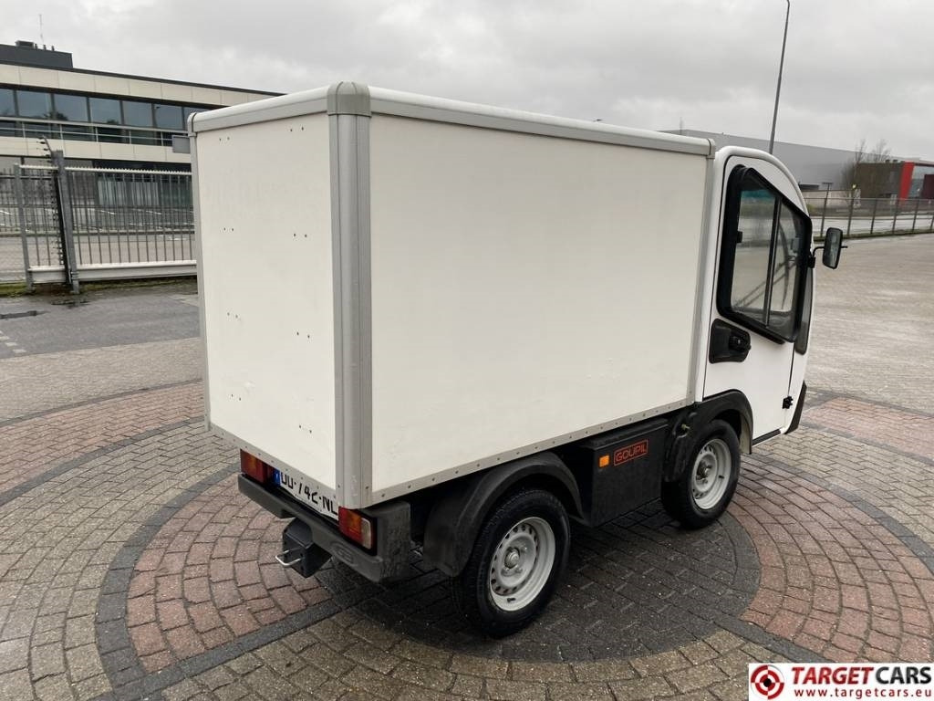 Goupil G3 Electric UTV Closed Box Van - Carrinha de contentor, Carrinha elétrica: foto 4 Goupil G3 Electric UTV Closed Box Van - Carrinha de contentor, Carrinha elétrica: foto 4