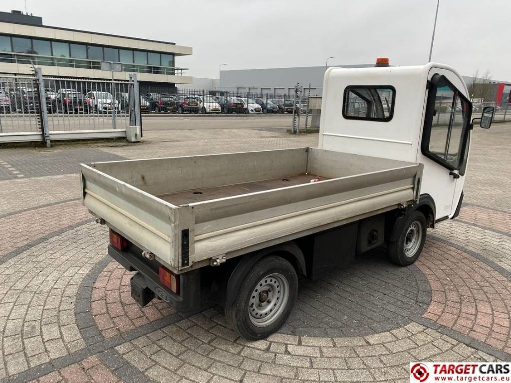 Goupil G3 Electric UTV Utility Open Platform Van - Camião de caixa aberta/ Plataforma, Camião eléctrico: foto 3 Goupil G3 Electric UTV Utility Open Platform Van - Camião de caixa aberta/ Plataforma, Camião eléctrico: foto 3