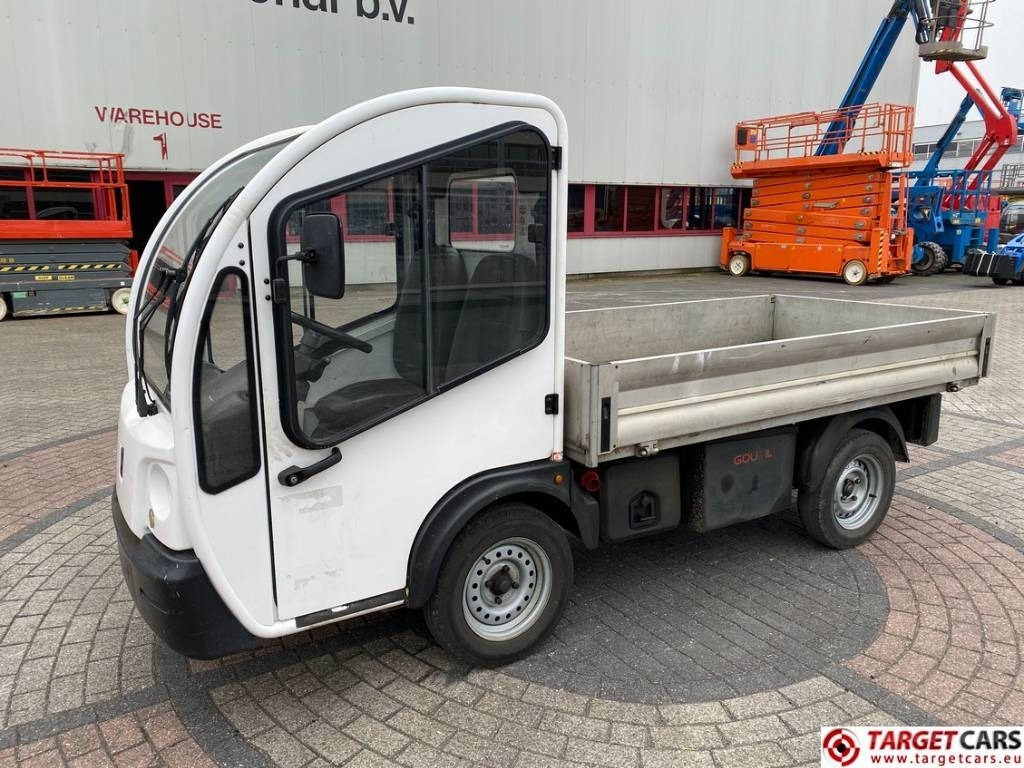 Goupil G3 Electric UTV Utility Open Platform Van - Camião de caixa aberta/ Plataforma, Camião eléctrico: foto 1 Goupil G3 Electric UTV Utility Open Platform Van - Camião de caixa aberta/ Plataforma, Camião eléctrico: foto 1