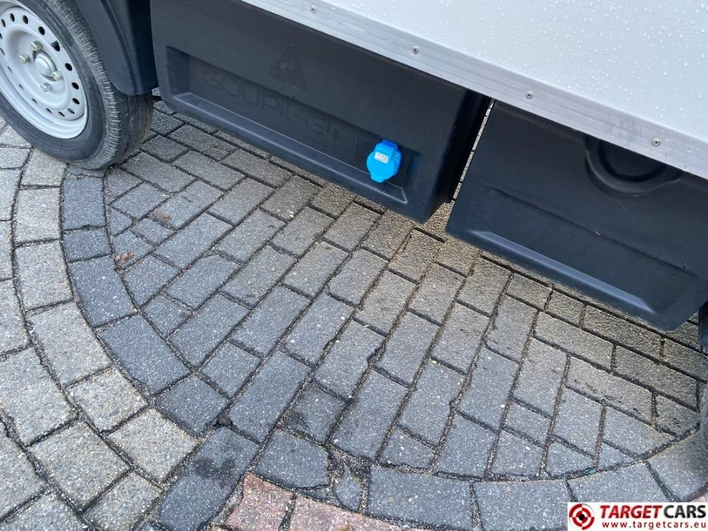 Carrinha de contentor, Carrinha elétrica Goupil G4 Electric UTV Closed Box Van: foto 16