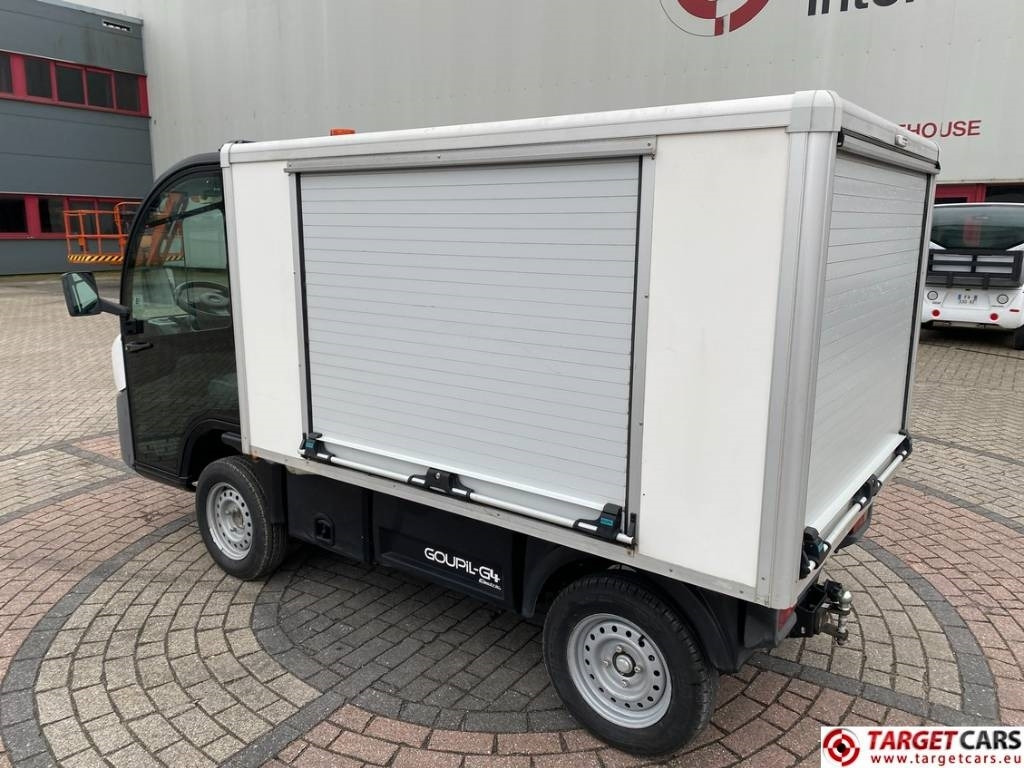 Goupil G4 Electric UTV Closed Box Van - Carrinha de contentor, Carrinha elétrica: foto 4 Goupil G4 Electric UTV Closed Box Van - Carrinha de contentor, Carrinha elétrica: foto 4