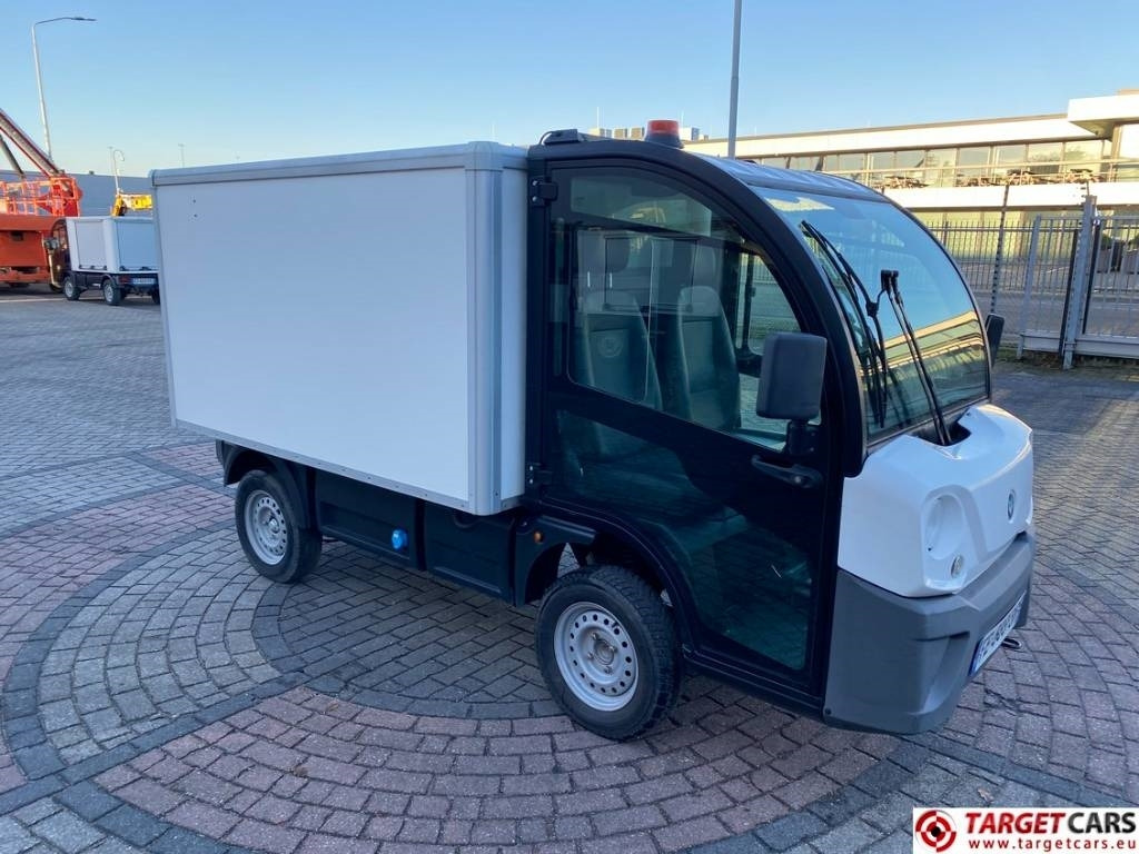 Goupil G4 Electric UTV Closed Box Van - Carrinha de contentor, Carrinha elétrica: foto 2 Goupil G4 Electric UTV Closed Box Van - Carrinha de contentor, Carrinha elétrica: foto 2