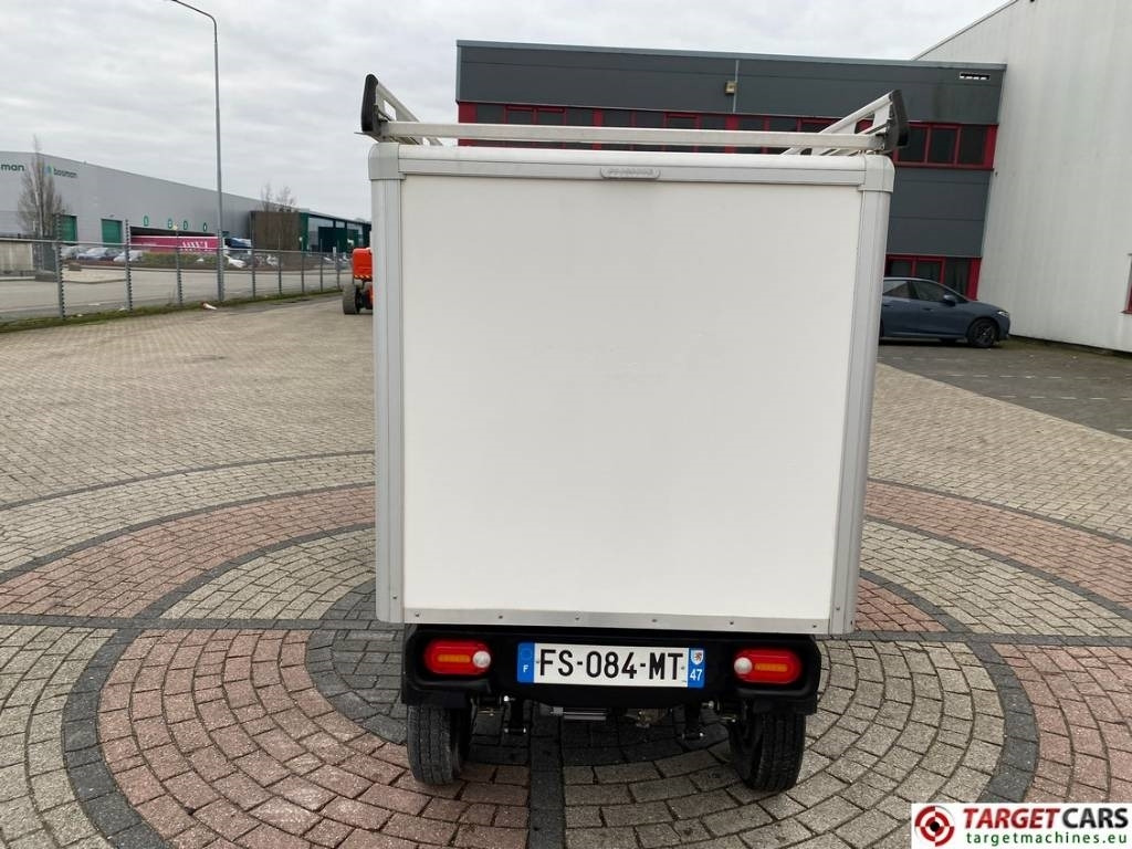 Goupil G4 Electric UTV Closed Box Van - Carrinha de contentor, Carrinha elétrica: foto 5 Goupil G4 Electric UTV Closed Box Van - Carrinha de contentor, Carrinha elétrica: foto 5
