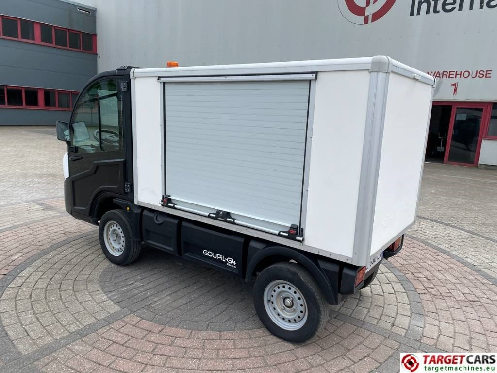 Goupil G4 Electric UTV Closed Box Van - Carrinha de contentor, Carrinha elétrica: foto 4 Goupil G4 Electric UTV Closed Box Van - Carrinha de contentor, Carrinha elétrica: foto 4