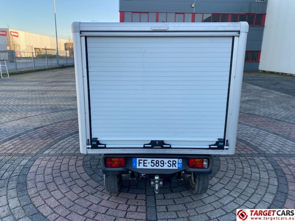 Carrinha de contentor, Carrinha elétrica Goupil G4 Electric UTV Closed Box Van: foto 25