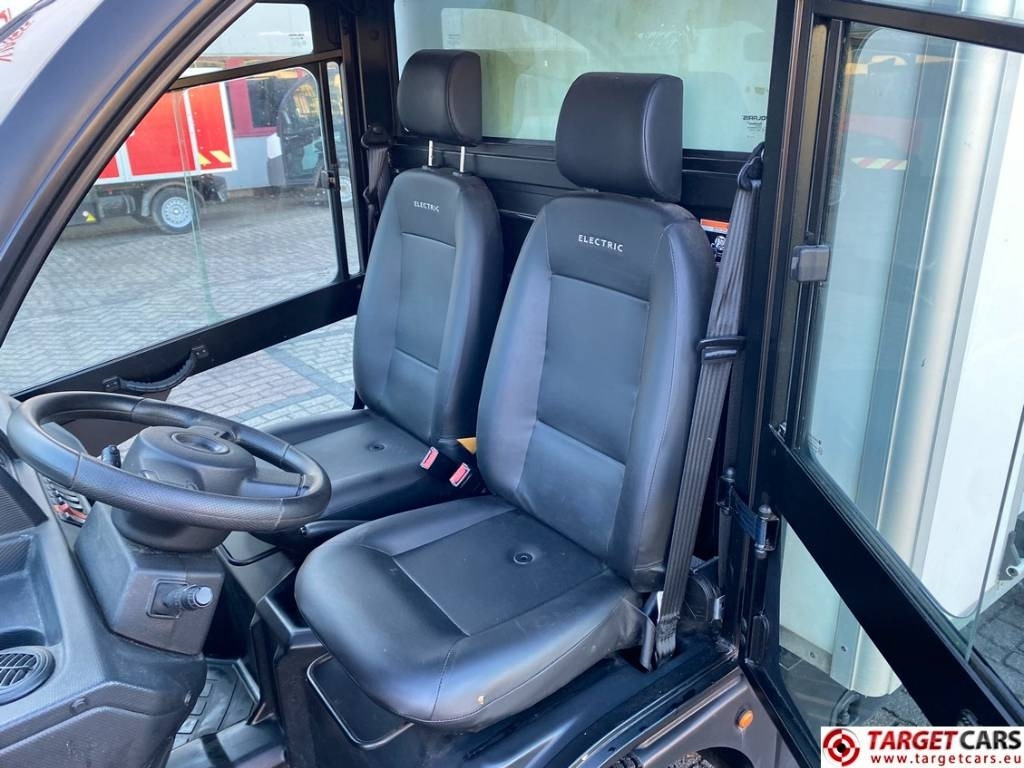 Goupil G4 Electric UTV Closed Box Van - Carrinha de contentor, Carrinha elétrica: foto 5 Goupil G4 Electric UTV Closed Box Van - Carrinha de contentor, Carrinha elétrica: foto 5