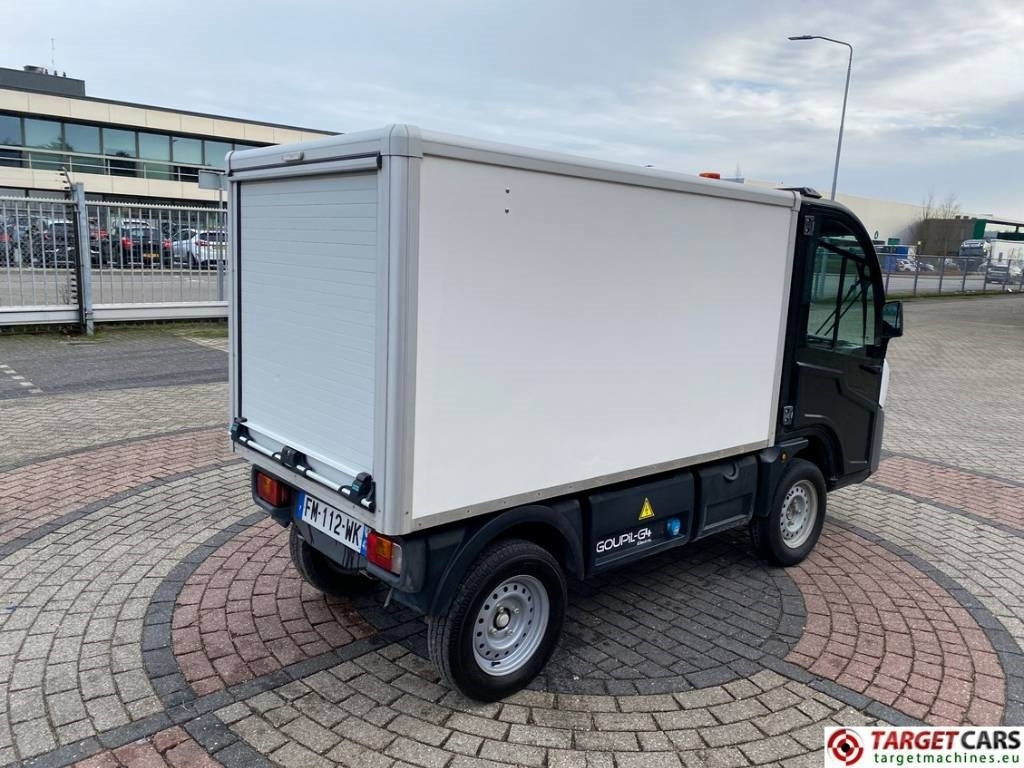 Goupil G4 Electric UTV Closed Box Van - Carrinha de contentor, Carrinha elétrica: foto 4 Goupil G4 Electric UTV Closed Box Van - Carrinha de contentor, Carrinha elétrica: foto 4