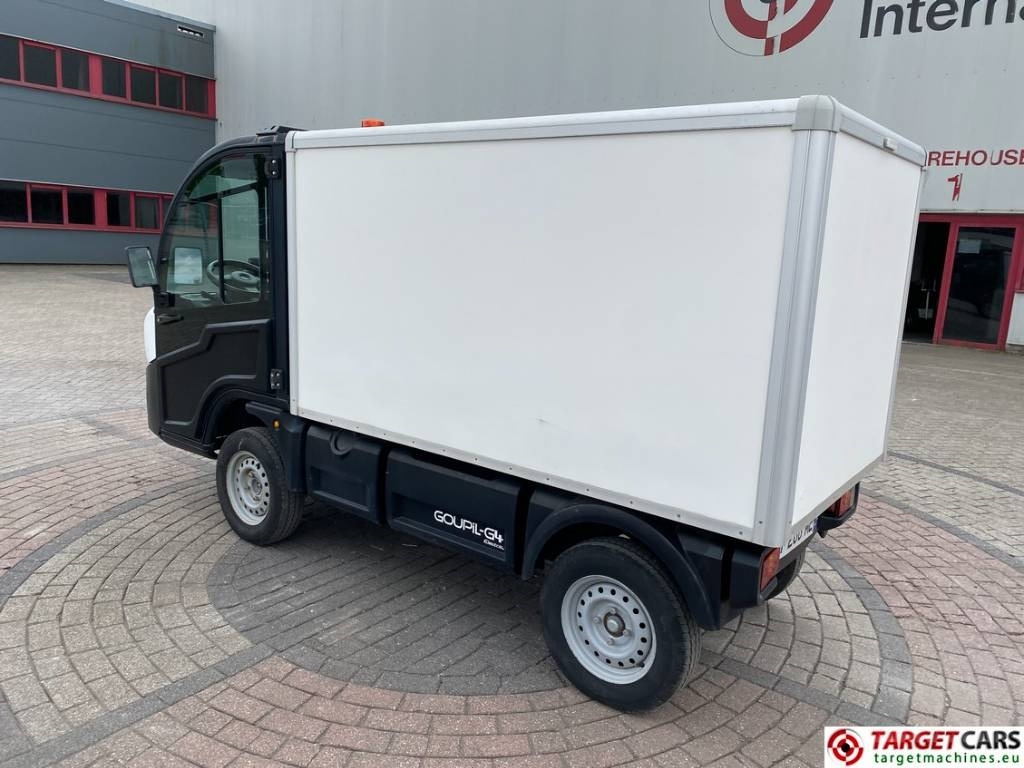 Goupil G4 Electric UTV Closed Box Van - Carrinha de contentor, Carrinha elétrica: foto 4 Goupil G4 Electric UTV Closed Box Van - Carrinha de contentor, Carrinha elétrica: foto 4
