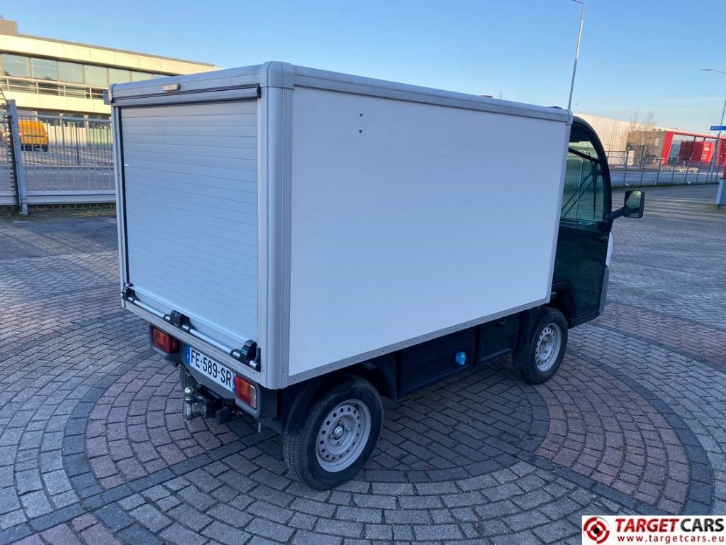 Goupil G4 Electric UTV Closed Box Van - Carrinha de contentor, Carrinha elétrica: foto 3 Goupil G4 Electric UTV Closed Box Van - Carrinha de contentor, Carrinha elétrica: foto 3