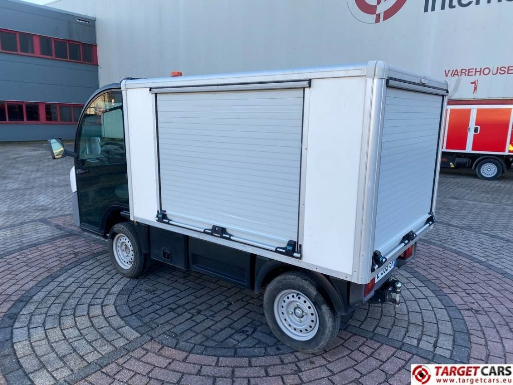 Goupil G4 Electric UTV Closed Box Van - Carrinha de contentor, Carrinha elétrica: foto 4 Goupil G4 Electric UTV Closed Box Van - Carrinha de contentor, Carrinha elétrica: foto 4