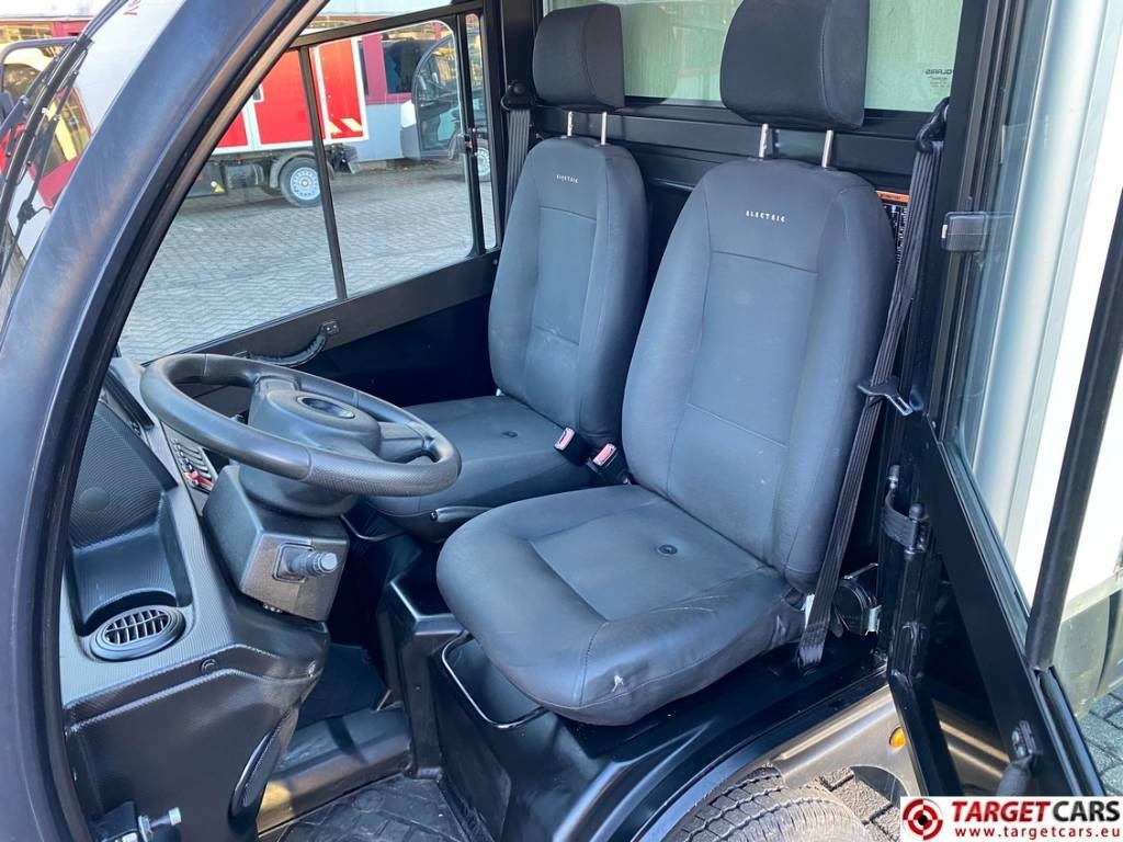 Goupil G4 Electric UTV Closed Box Van - Carrinha de contentor, Carrinha elétrica: foto 5 Goupil G4 Electric UTV Closed Box Van - Carrinha de contentor, Carrinha elétrica: foto 5