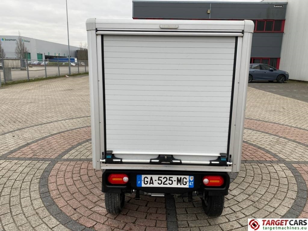 Goupil G4 Electric UTV Closed Box Van - Carrinha de contentor, Carrinha elétrica: foto 5 Goupil G4 Electric UTV Closed Box Van - Carrinha de contentor, Carrinha elétrica: foto 5