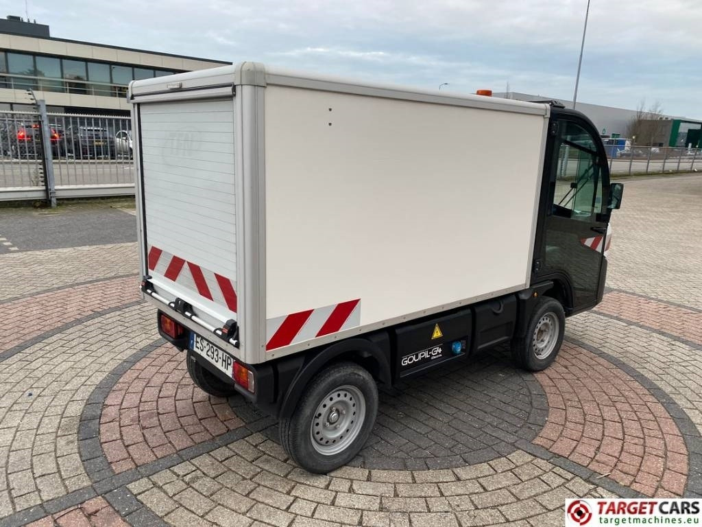 Goupil G4 Electric UTV Closed Box Vehicle Battery 2023 - Carrinha de contentor, Carrinha elétrica: foto 4 Goupil G4 Electric UTV Closed Box Vehicle Battery 2023 - Carrinha de contentor, Carrinha elétrica: foto 4