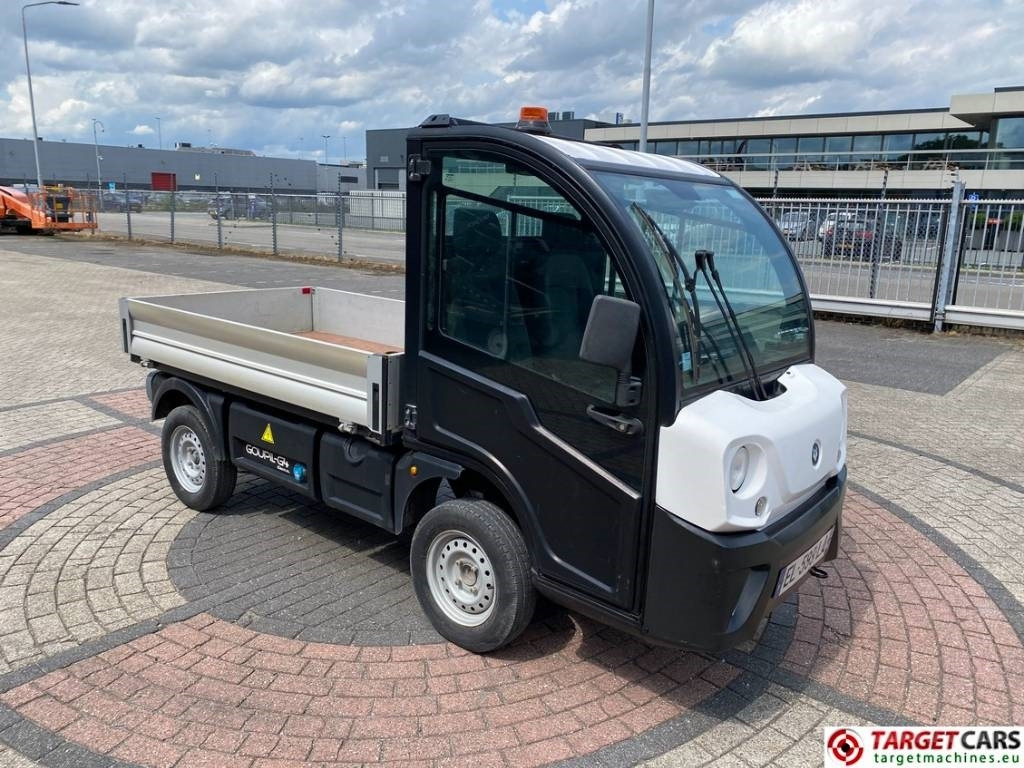 Goupil G4 Electric UTV Open Platform Utility Van - Veículo utilitário elétrico: foto 2 Goupil G4 Electric UTV Open Platform Utility Van - Veículo utilitário elétrico: foto 2
