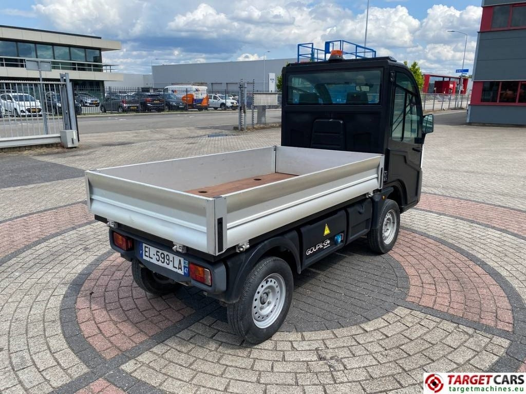 Goupil G4 Electric UTV Open Platform Utility Van - Veículo utilitário elétrico: foto 3 Goupil G4 Electric UTV Open Platform Utility Van - Veículo utilitário elétrico: foto 3