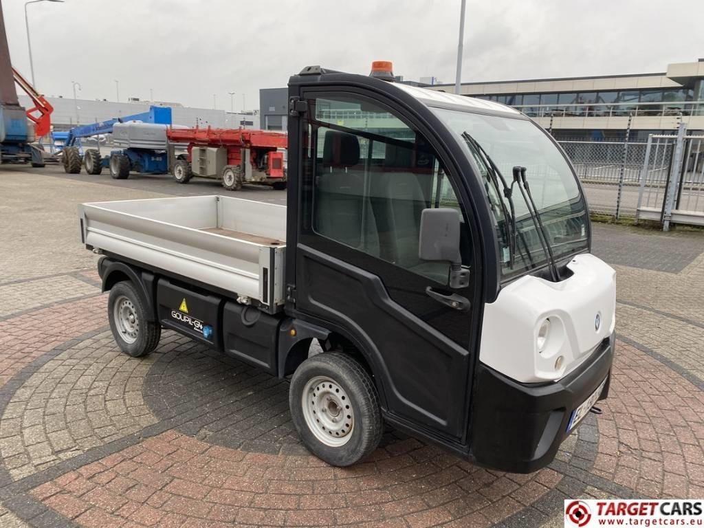 Goupil G4 Electric UTV Open Platform Van - Veículo utilitário elétrico: foto 3 Goupil G4 Electric UTV Open Platform Van - Veículo utilitário elétrico: foto 3
