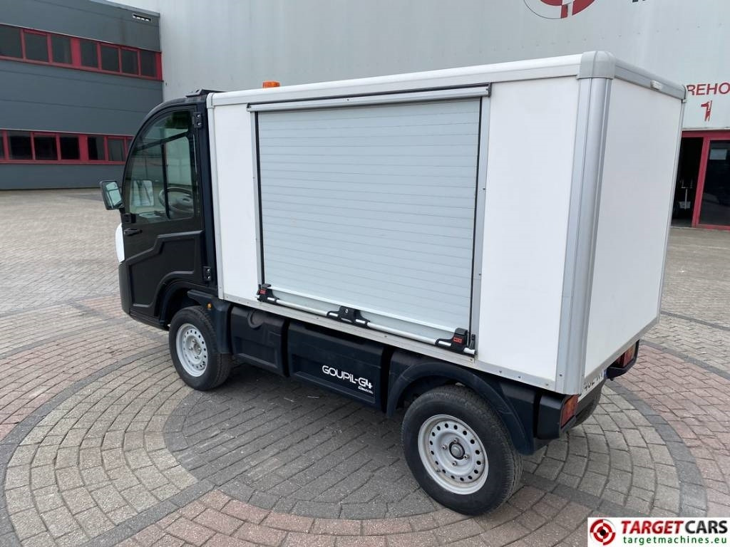 Goupil G4 Electric UTV Utility Closed Box Van - Carrinha de contentor, Carrinha elétrica: foto 4 Goupil G4 Electric UTV Utility Closed Box Van - Carrinha de contentor, Carrinha elétrica: foto 4