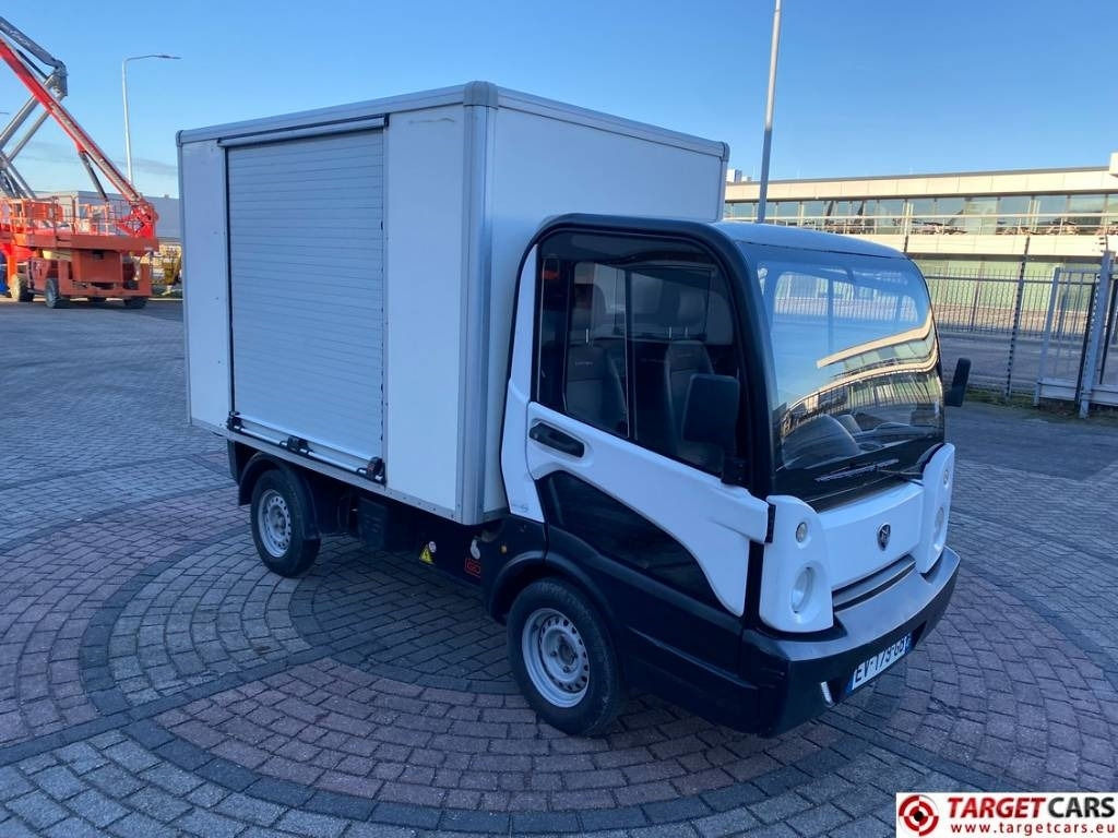 Goupil G5 Electric UTV Closed Box Van - Carrinha de contentor, Carrinha elétrica: foto 3 Goupil G5 Electric UTV Closed Box Van - Carrinha de contentor, Carrinha elétrica: foto 3