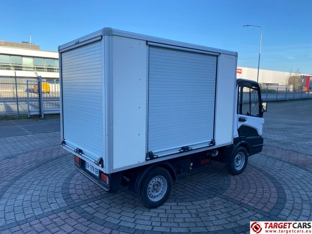 Goupil G5 Electric UTV Closed Box Van - Carrinha de contentor, Carrinha elétrica: foto 4 Goupil G5 Electric UTV Closed Box Van - Carrinha de contentor, Carrinha elétrica: foto 4
