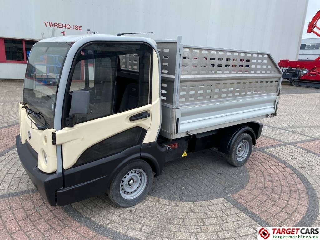 Goupil G5 HyBrid UTV Vehicle Tipper Kipper Utility DEFECT - Carrinha basculante: foto 1 Goupil G5 HyBrid UTV Vehicle Tipper Kipper Utility DEFECT - Carrinha basculante: foto 1