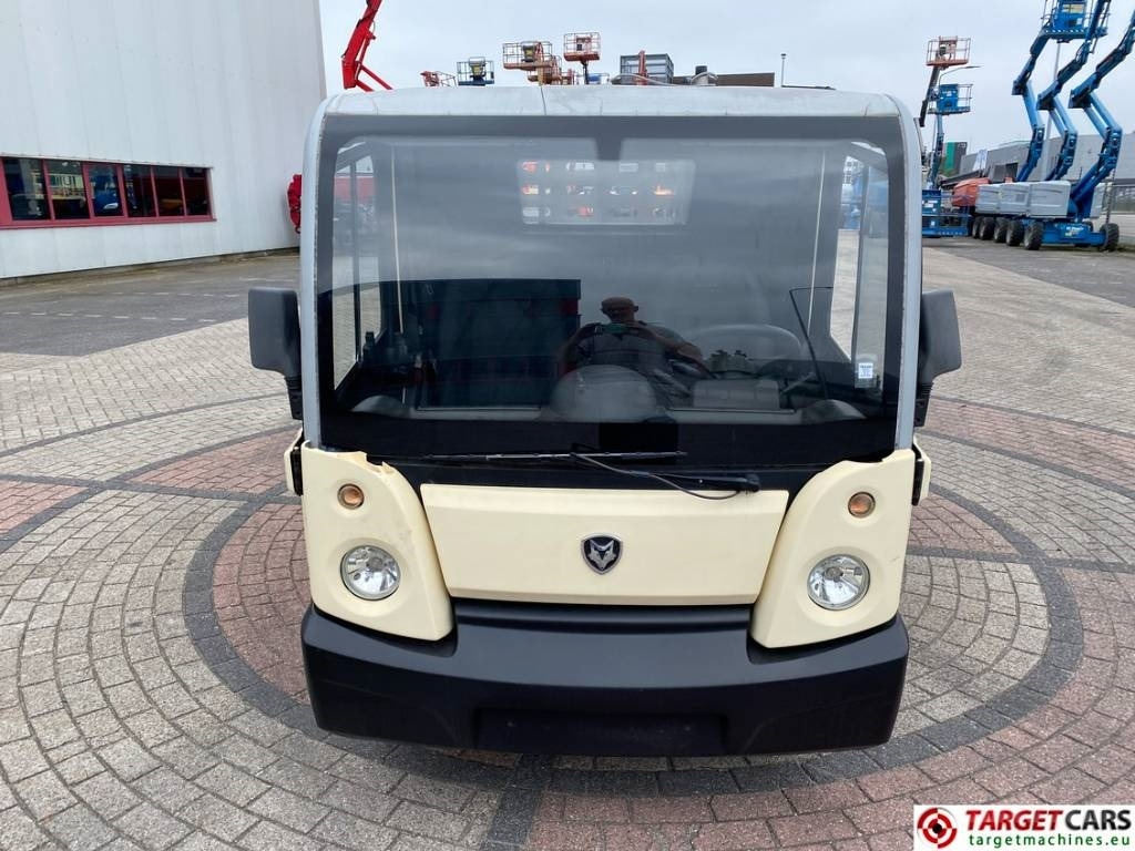 Goupil G5 HyBrid UTV Vehicle Tipper Kipper Utility DEFECT - Carrinha basculante: foto 2 Goupil G5 HyBrid UTV Vehicle Tipper Kipper Utility DEFECT - Carrinha basculante: foto 2