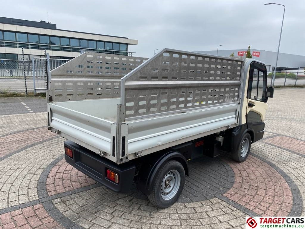 Goupil G5 HyBrid UTV Vehicle Tipper Kipper Utility DEFECT - Carrinha basculante: foto 4 Goupil G5 HyBrid UTV Vehicle Tipper Kipper Utility DEFECT - Carrinha basculante: foto 4